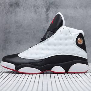 AIR JORDAN 13 Retro White/Black