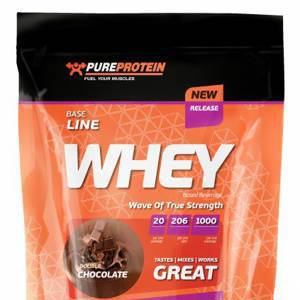 PureProtein Whey Protein 1000 гр