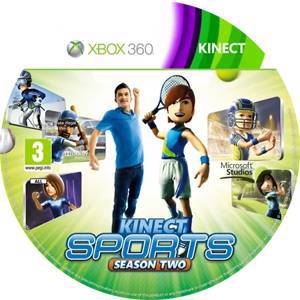 Kinect Sports: Season Two [Xbox 360]