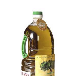 Масло оливковое E.Sole DOP Siurana Пэт 2L