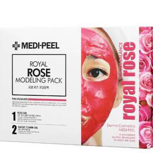 MEDI-PEEL ROYAL ROSE MODELING PACK(GEL 50G*4EA+POWDER GEL5G*4EA))