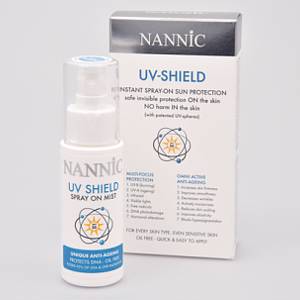 NANNIC UV-SHIELD NEW!