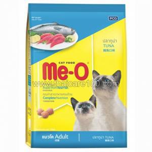 Сухой корм для взрослых кошек с тунцом Me-O Cat Food (1300 гр) (1,500.00 г)