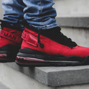 Jordan Proto-max 720 red