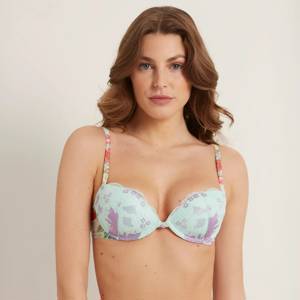 Push up coppa soft - Dahlia