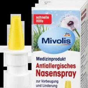 Antiallergisches Nasenspray, 20 ml