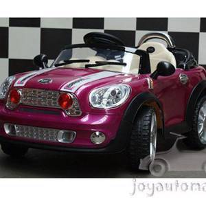 Детский электромобиль Joy Automatic Mini Cooper
