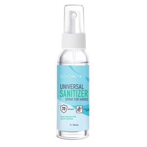 Solomeya Универсальное антибактериальное средство (спрей) Universal Sanitizer spray for hands, 100 мл