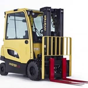 Электропогрузчик 4-х опорный Hyster J2.0XN