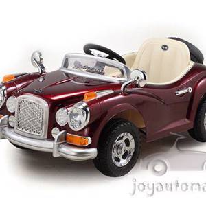 Детский электромобиль Joy Automatic Retromobil JE128R
