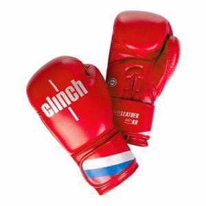 Перчатки CLINCH OLIMP PLUS, натуральная кожа