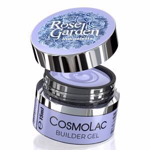 Cosmolac Гель для наращивания Gel Builder LED Indigoletta 15 мл