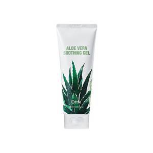 [OTTIE] Aloe Vera Soothing Gel 150ml (Weight : 181g)