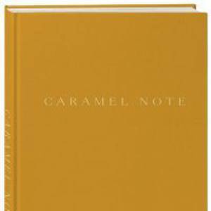 Caramel Note. Блокнот с карамельными страницами