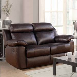 Bima Reclining 63.8 Pillow top Arms Loveseat