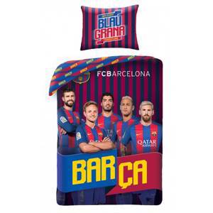 FC Barcelona bedding FCB-8017BL (v160)