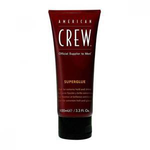 Гель сверхсильной фиксации American Crew Styling Superglue для укладки волос 100 мл.