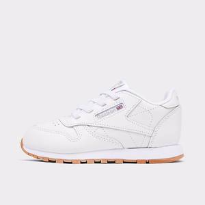 Kids' Toddler Reebok Classic Leather Gum Casual Shoes