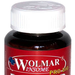WOLMAR WINSOME PRO BIO BOOSTER CA - Волмар витаминно-минерально-аминокислотный комплекс для щенков, щенных и лактирующих сук гигантских, крупных и средних пород (180 т)