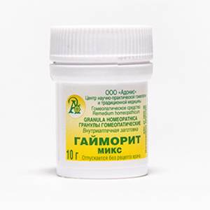 Гайморит-микс