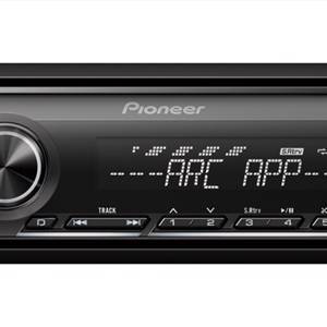 Автомагнитола USB/MP3/Android без CD-привода Pioneer MVH-S120UBW