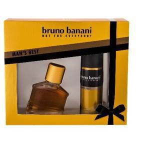 Набор Bruno banani Man s best (Дезодорант Спрей 50мл+Туалетная вода 30мл) муж