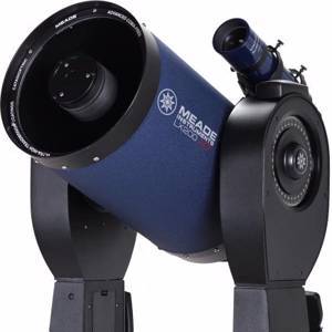 Meade 8" f/10 LX200 ACF Telescope without Tripod