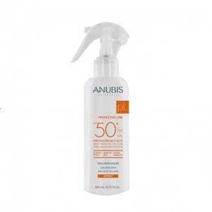 Солнцезащитная эмульсия SPF 50+ со спреем, 200 мл./ Sun Emulsion Spray SPF 50+