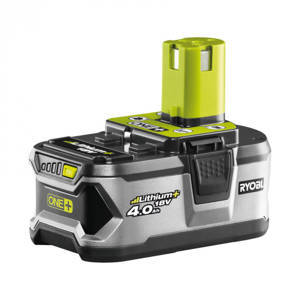 Аккумулятор 4.0 Ач Ryobi RB18L40 ONE+