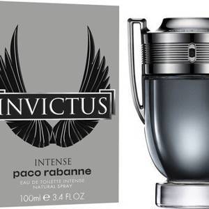 Туалетная вода Paco Rabbane Invictus Intense 100 мл (Ликвидация)