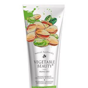 Питательный кондиционер для волос с экстрактом фисташки Vegetable Beauty, 200 мл