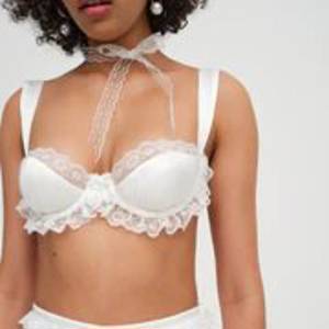 Allira Lace Bra Top