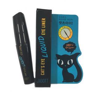 Jigott Cat's Eye Liquid Eye Liner(5g)