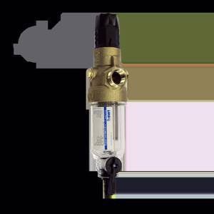 Магистральный фильтр BWT Protector Mini для холодной воды с редуктором 3/4"