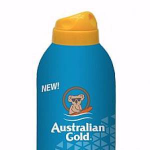 Солнцезащитный спрей Australian Gold SPF 30 Continuous Spray Active Chill