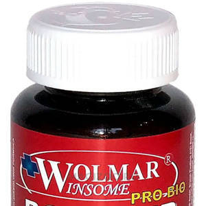 WOLMAR WINSOME PRO BIO BOOSTER CA MINI - Волмар витаминно-минерально-аминокислотный комплекс для щенков, щенных и лактирующих сук карликовых и мелких пород (180 т)