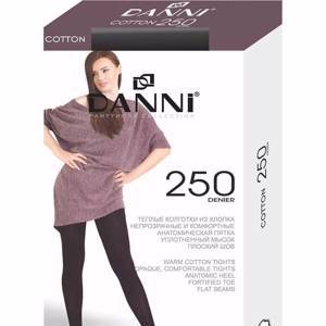 Колготки женские Cotton 250 den Danni\Данни