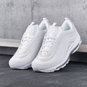 Nike Air Max 97 Premium Tape QS All White