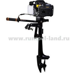 Лодочный мотор Ханкай (Hangkai) 3.6 HP 4-тактный