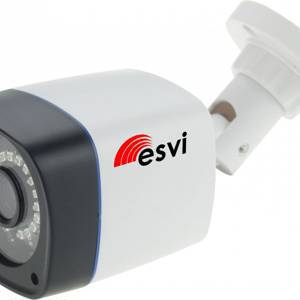 EVC-IP-BM3.0-P (XM) уличная IP видеокамера, 3.0Мп, f=2.8мм, POE