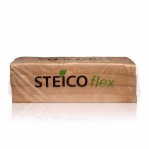 Древесный утеплитель STEICO WoodFlex 1220х575х100мм (2,8м2)