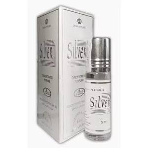 Al Rehab Silver, 6ml