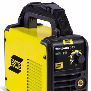 Handy arc 140i ESAB сварочный инвертор. Маска в подарок.