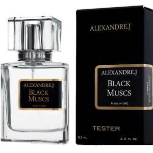 Alexandre J. The Collectors Black Muscs - Tester 63ml