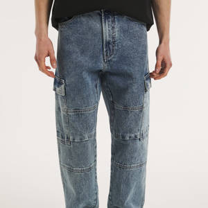 Jeans cargo