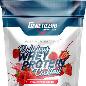 Delicious Wney protein 900 гр/30 порций 
от Geneticlab Nutrition