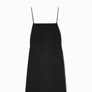 OPEN-BACK MIDI DRESS