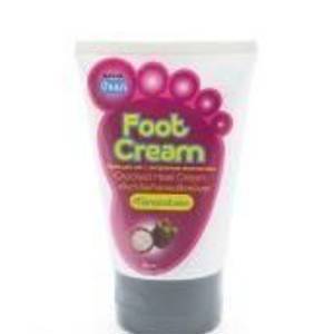Banna Mangosteen Foot Cream Крем для ног Мангостин, 120мл