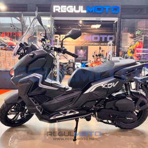 Скутер Regulmoto XDV TRAVELER (LJ-1)