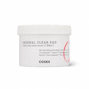 Пилинг-салфетки для проблемной кожи Cosrx One step original clear pad 70p